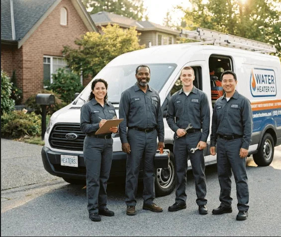Water Heater Repair company in Pleasant City, OH
