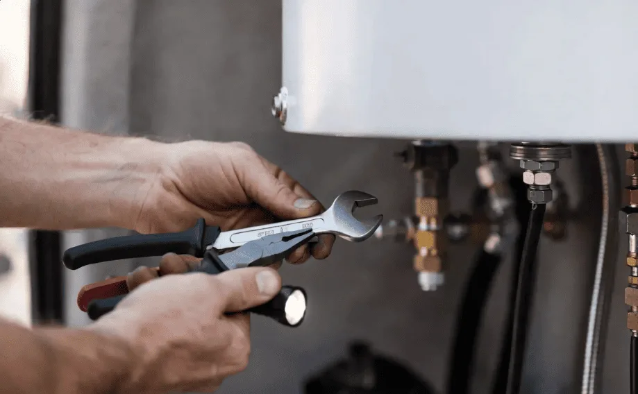 Why choose Water Heater Repair in Pleasant City, OH